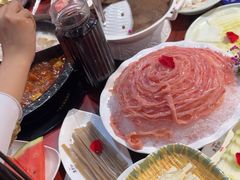 -重庆袁老四火锅(武进万达店)