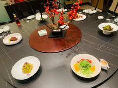 -绿杨春·淮扬宴(庐山路店)