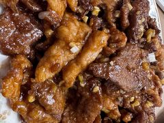 -金牌餐厅·天津菜·八珍豆腐·老爆三(瓷房子店)
