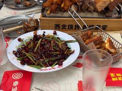 -叁宝烤肉• 西安烧烤(太乙路店)