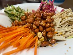 -蒙古人烤羊腿(裕兴路店)