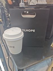 -DL HOPE造型
