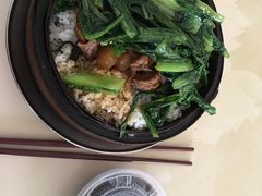萝卜牛腩笼蒸饭-华南师范大学石牌校区陶园