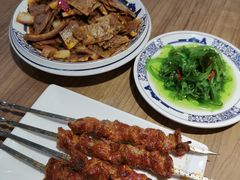-兰州陈记牛肉面 ·烧烤· 铜锅涮肉(万达店)