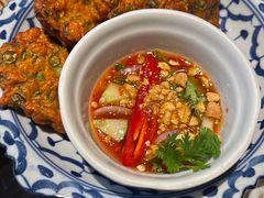 泰式鱼饼-simply thai天泰(静安嘉里中心店)