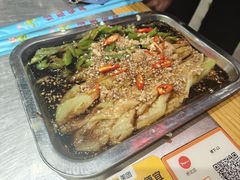 -古彭7只羊·招牌白串·碳锅羊肉旗舰店