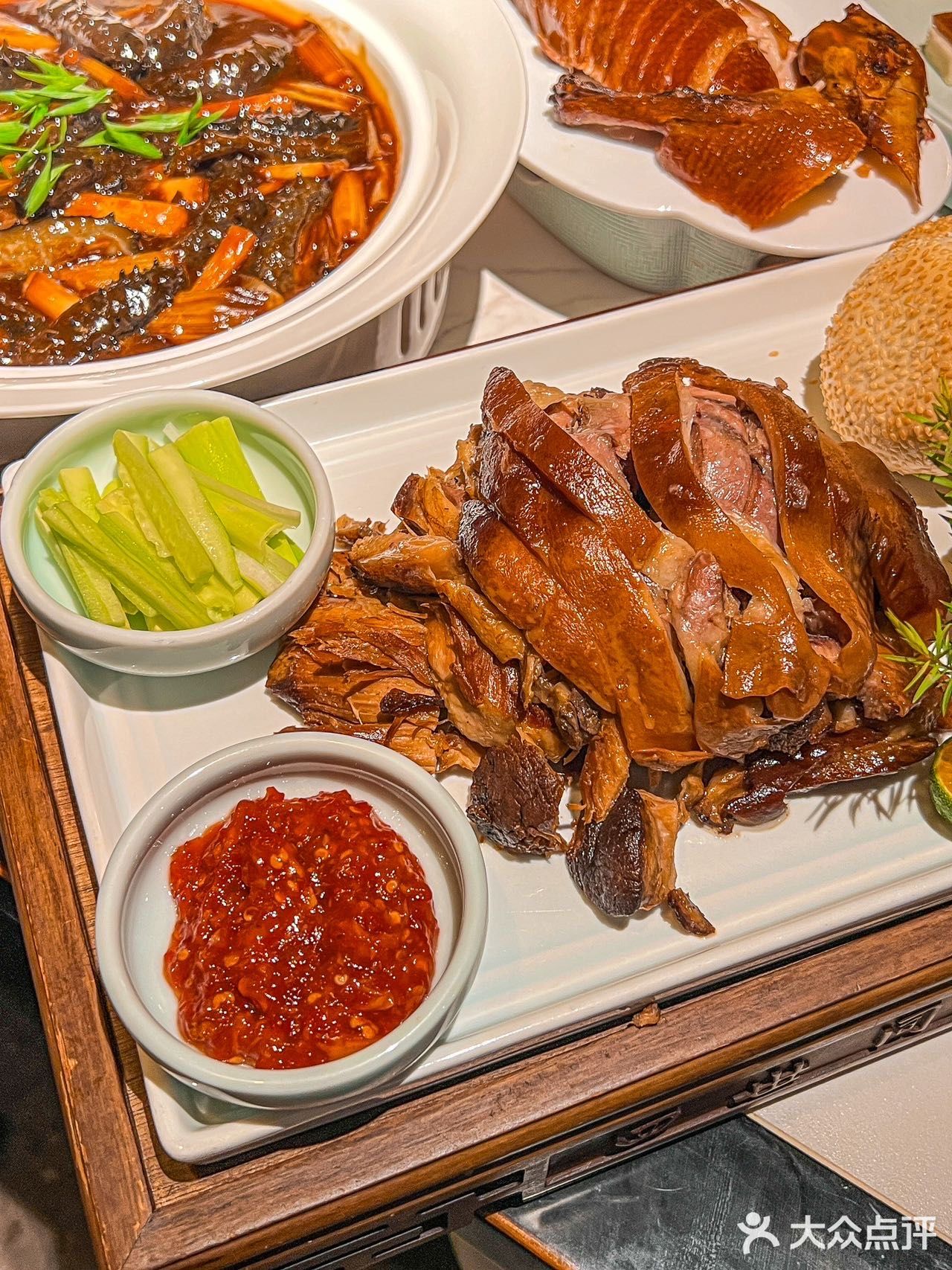 ♨️玫瑰故事中的京味儿菜，这家妥妥值得来