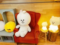 -line friends(明洞旗舰店)