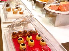 -The COOK·厨餐厅·自助餐(浦东嘉里大酒店)