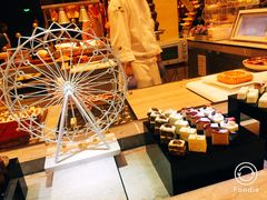 -新发展亚太JW万豪酒店·福苑咖啡厅
