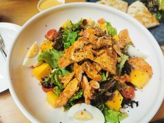 -青麦家·融合餐厅(江岛智立方店)