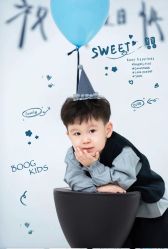 -布格儿童摄影(长春旗舰店)
