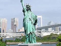 -台场海滨公园船码头