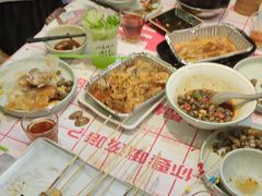 -三毛演义·湖南烧烤大排档(南浦店)