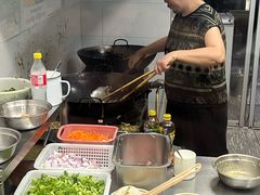-仓桥炒粉干