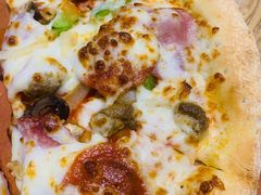 “0.1”超级棒约翰-棒约翰比萨·意面(剑河店)