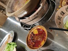 -郭铁柱·泥炉老火锅(江北龙湖天街店)