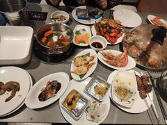 -一方渔歌蒸汽海鲜自助(文化路万达广场店)