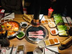 -炉小哥烤肉(朗悦公园茂店)