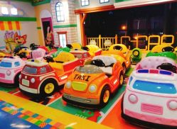 -纽西卡汽车小镇(大悦城店)