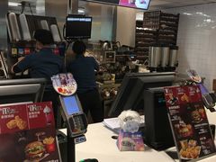 -麦当劳(东方时代广场分店)
