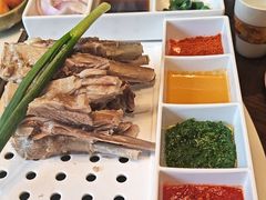 -相约·羊村小馆非遗手抓肉(七一酱园店)