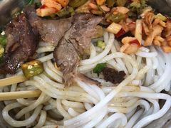 -李氏紫竹林卤粉(火车站店)