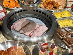 -姜胖胖首尔自助烤肉·蒸汽海鲜大排档(国瑞中心店)