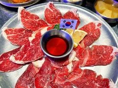 -入火韩国烤肉(凯旋广场店)
