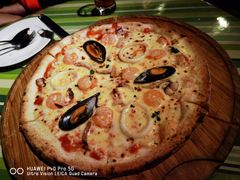 海鲜披萨-BISTROFIORE美伊娜(伊犁南路店)
