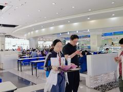 -清华大学-观畴园餐厅