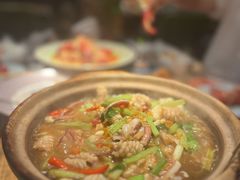 -麻辣总动员·川派海鲜·现炒浇头面·自贡菜(五彩城店)