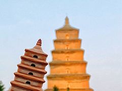 -大慈恩寺(大雁塔)