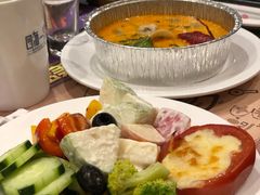 -四海一家自助餐(益田假日广场店)