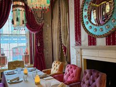 -Sketch(The Lecture Room & Library)