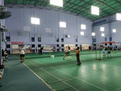 -阳光羽毛球馆(马家龙店)