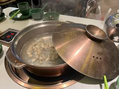 -润园四季椰子鸡火锅(南山海岸城店)