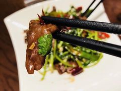 -富力希尔顿度假酒店-御玺中餐厅