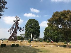 -上海月湖雕塑公园