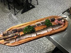 滋补炭烤鳗鱼-本炙炭烤·蒲烧活鳗料理店(金沙洲店)