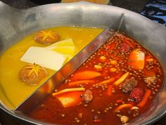 -湊湊火锅·茶憩(打浦桥日月光店)
