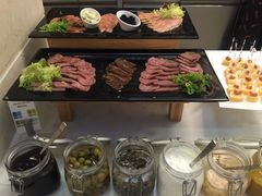 -漢咖啡·全服务式自助晚餐(武汉洲际酒店)