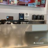 龙珠龙井茶拿铁也太绝了！