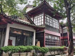 -东江渔村·古典园林·30年粤菜老字号(太和店)