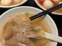 肉燕扁食-邵子牙·中华老字号(定安路店)