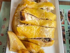 白切农家鸡-洞天食府(北大街店)