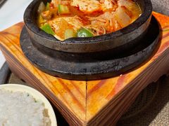 嫩豆腐汤-七八冷面·延边朝鲜族美食(圣熙八号店)