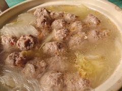 砂锅白菜丸子-大顺堂食府(牛街店)