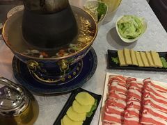 -北门涮肉·铜锅涮肉(南锣鼓巷店)