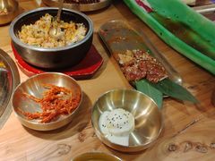 -韩香阁烤肉专门店(银座店)